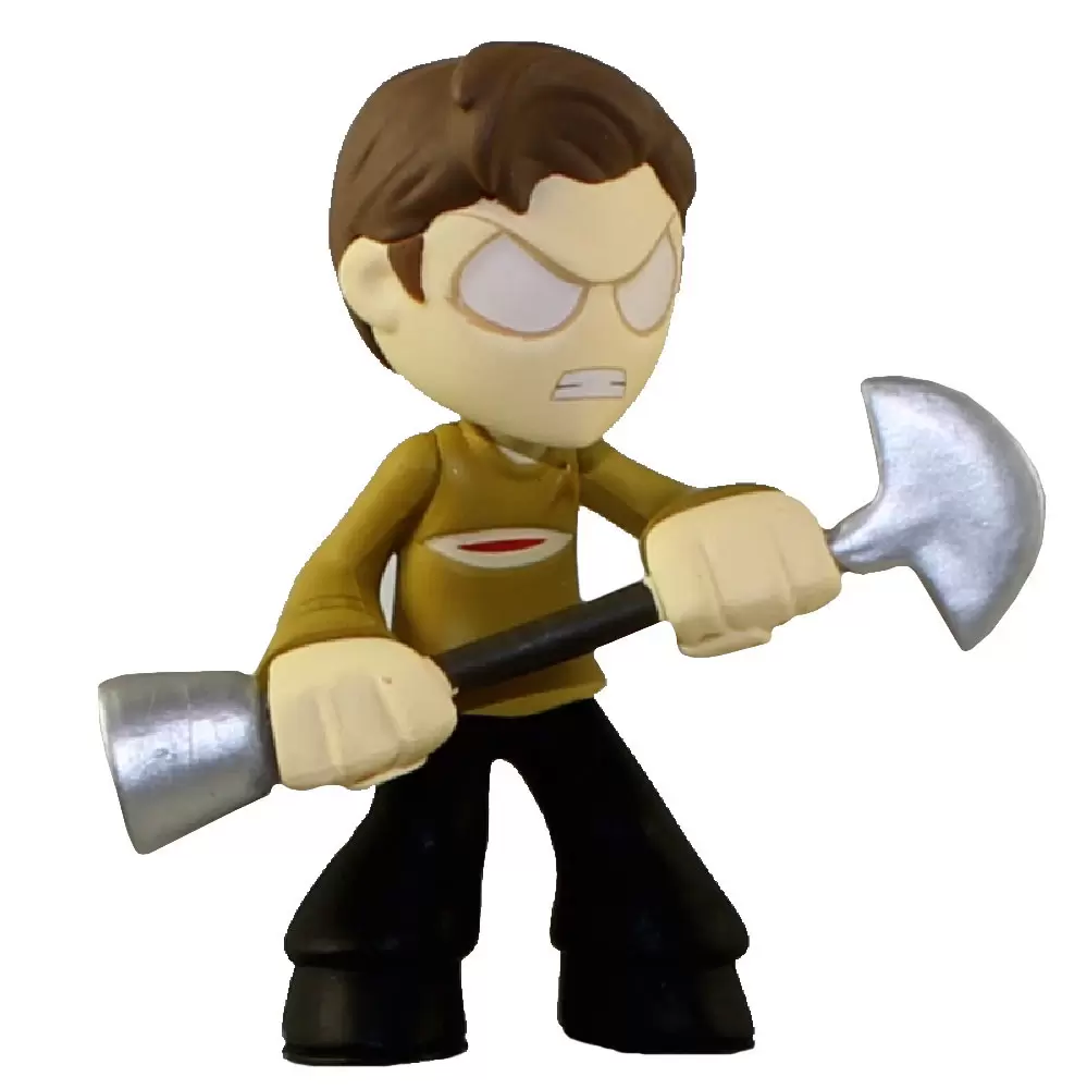 Mystery Minis Science Fiction - Series 2 - Captain Kirk