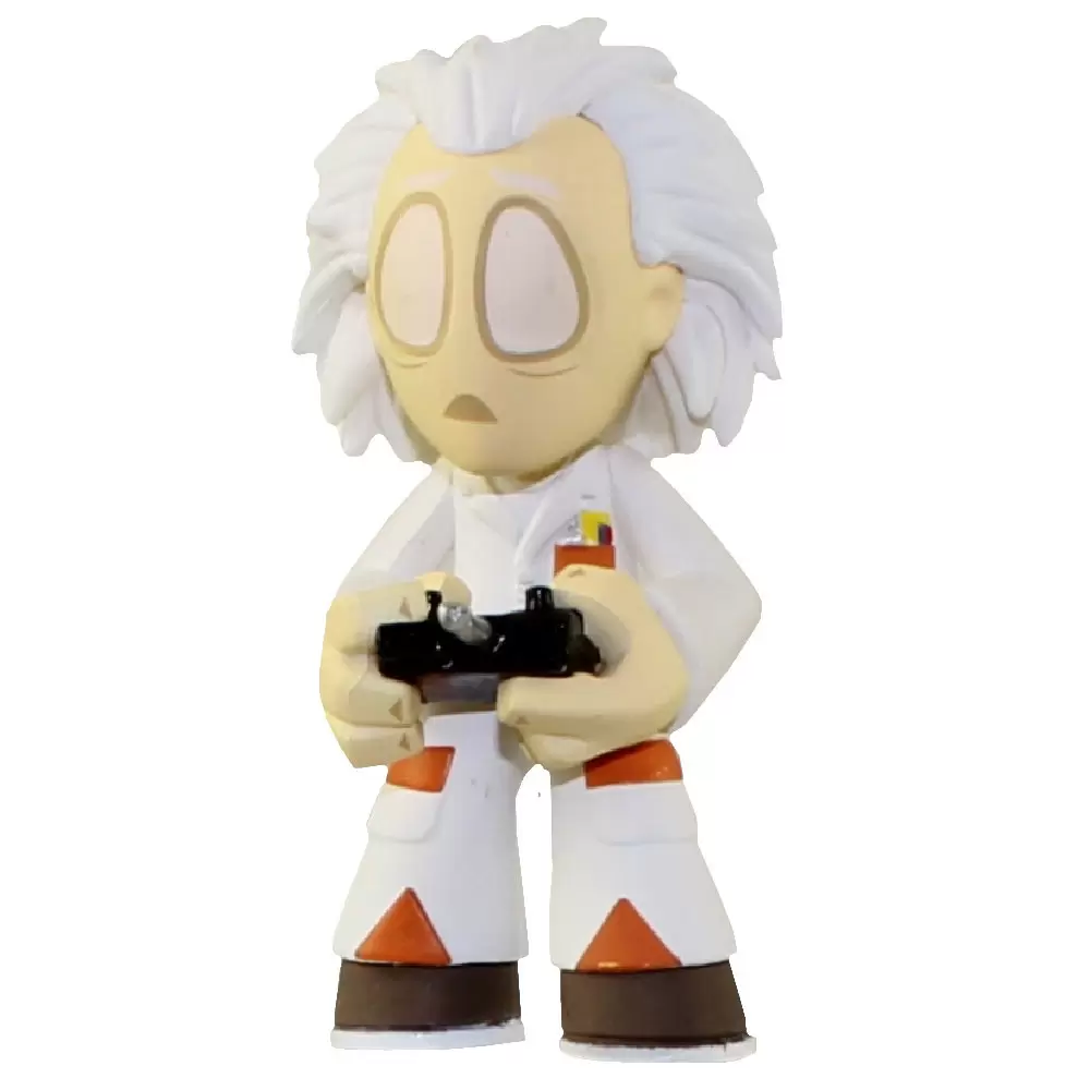 Mystery Minis Science Fiction - Series 2 - Dr. Emmett Brown