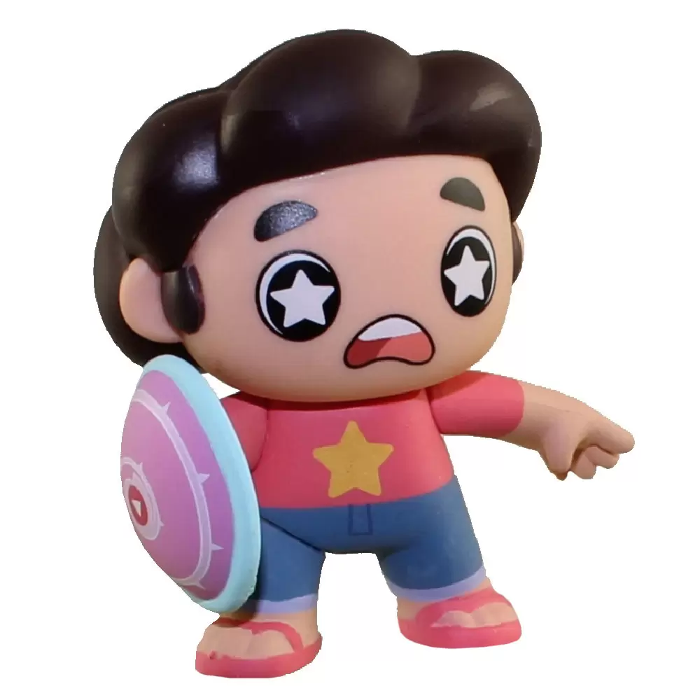 Mystery Minis Steven Universe - Steven Universe with Shield