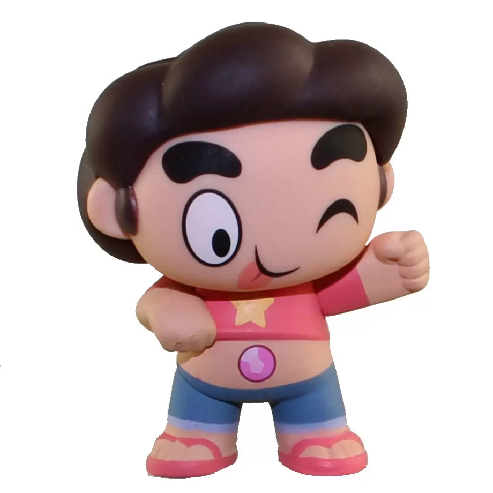 Mystery Minis Steven Universe - Steven Universe with Shirt Up