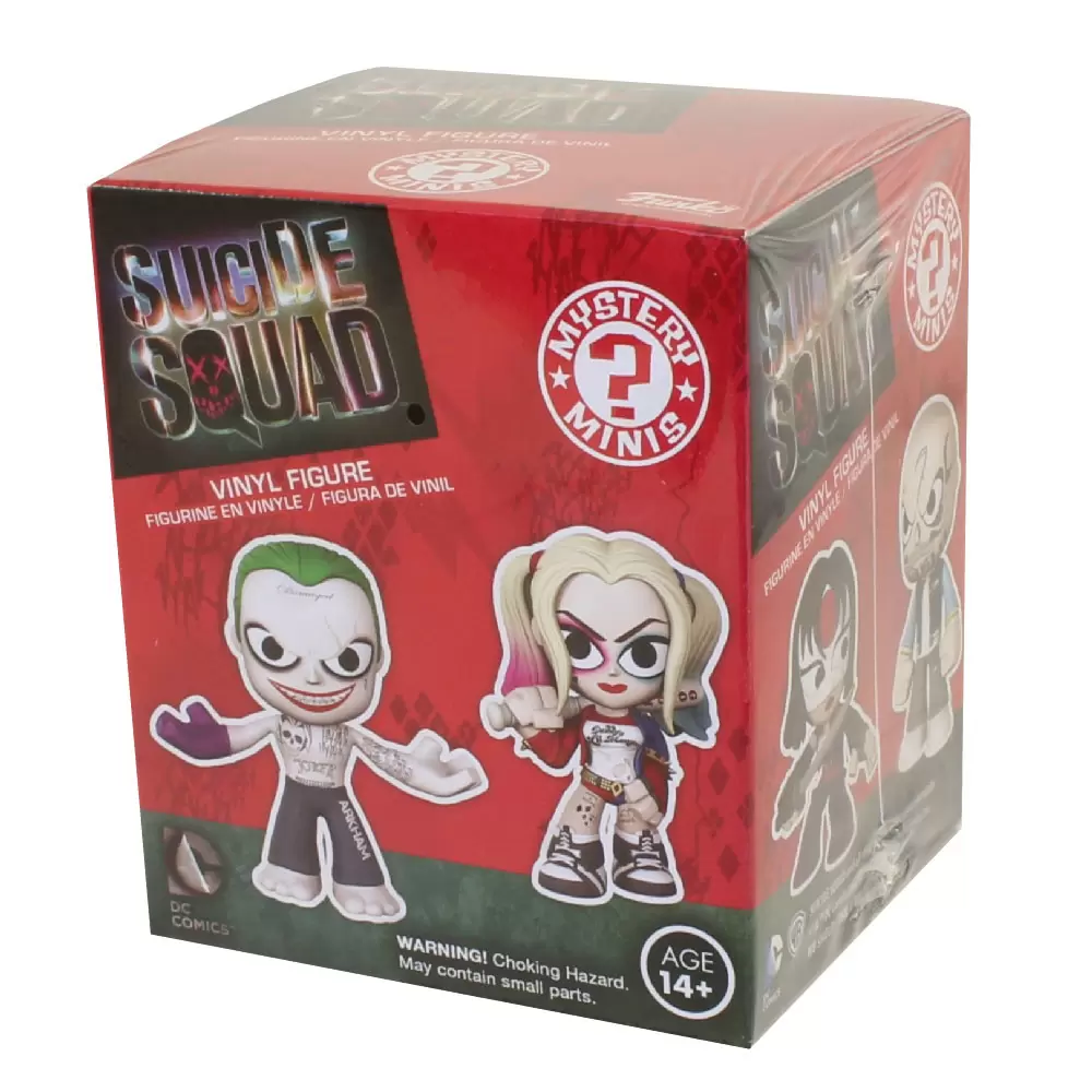 Mystery Minis Suicide Squad - Blind Box