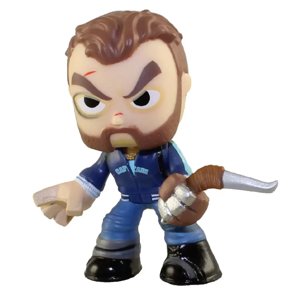 Mystery Minis Suicide Squad - Boomerang