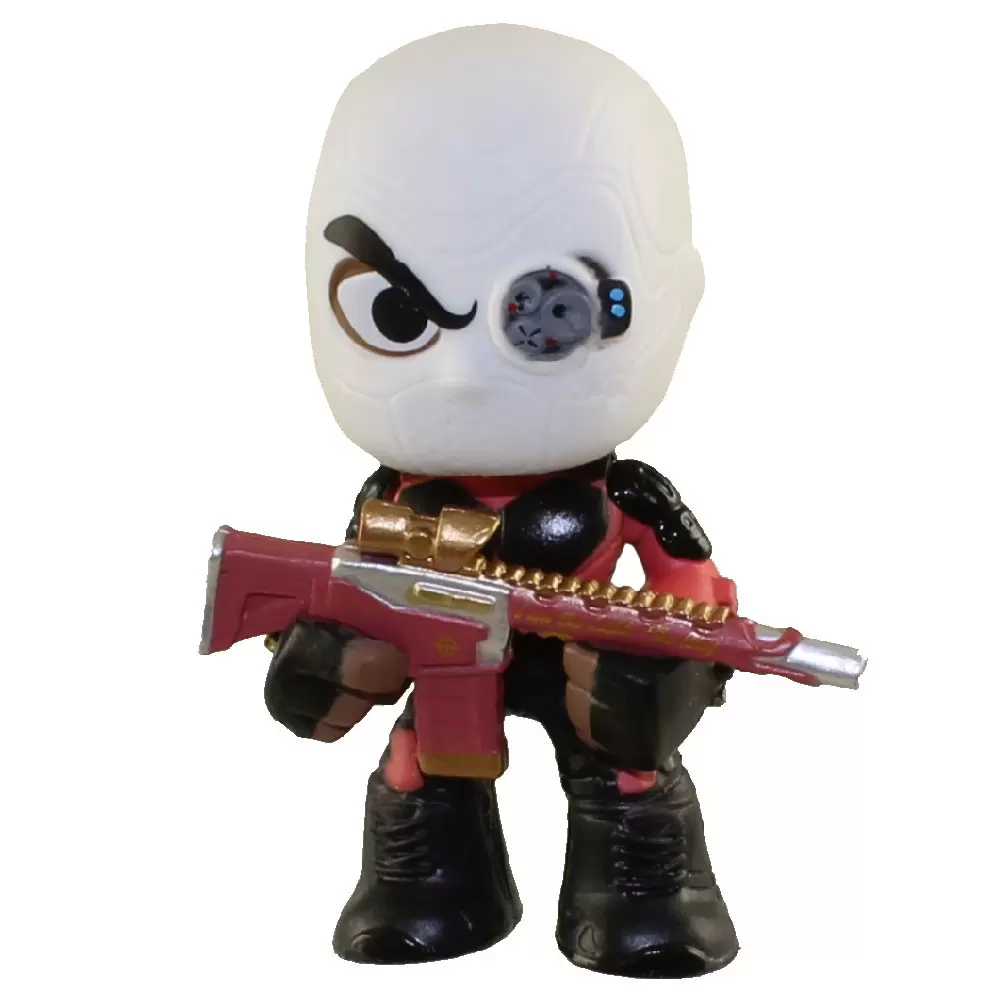 Mystery Minis Suicide Squad - Deadshot Masked