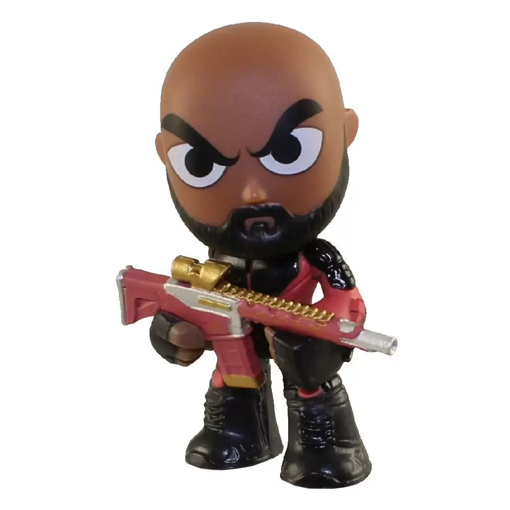 Mystery Minis Suicide Squad - Deadshot