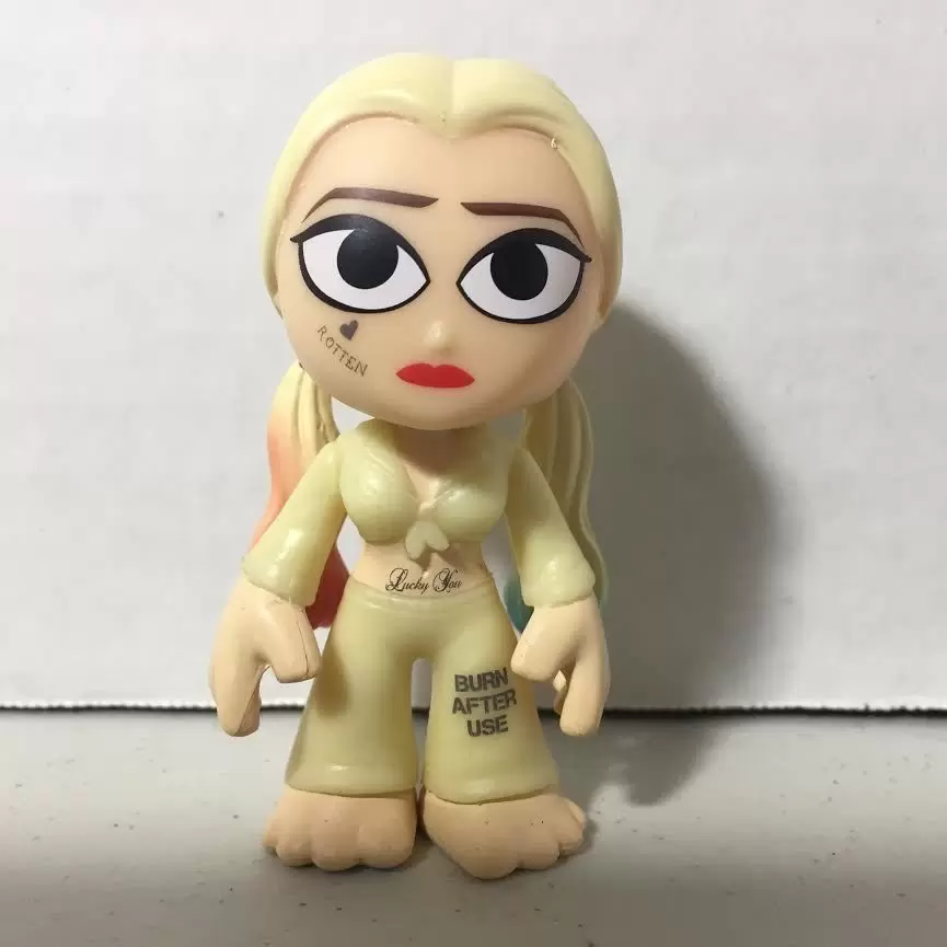 Mystery Minis Suicide Squad - Harley Quinn Inmate