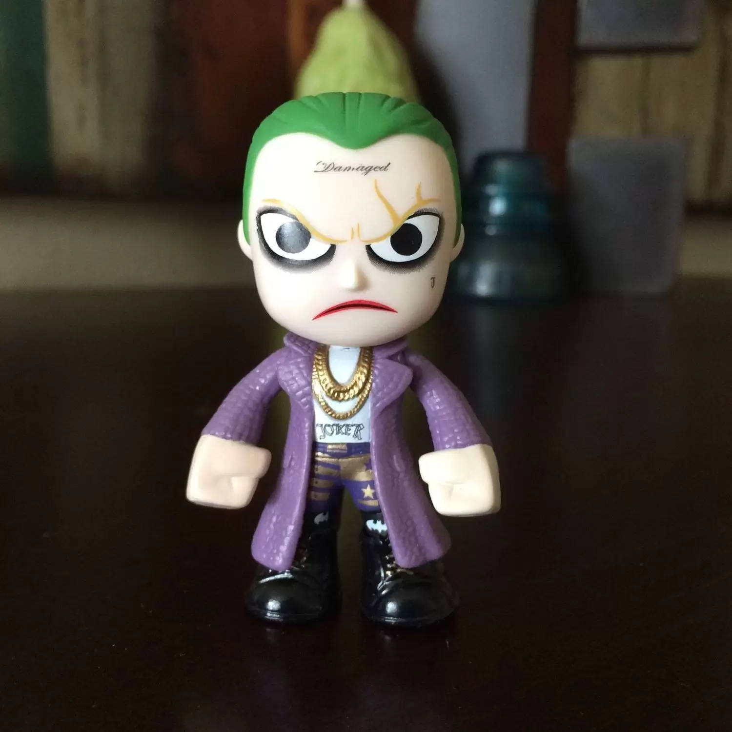 Mystery Minis Suicide Squad - The Joker Boxer