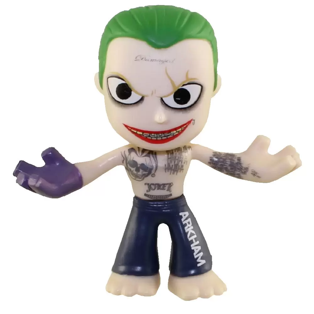Mystery Minis Suicide Squad - The Joker Shirtless