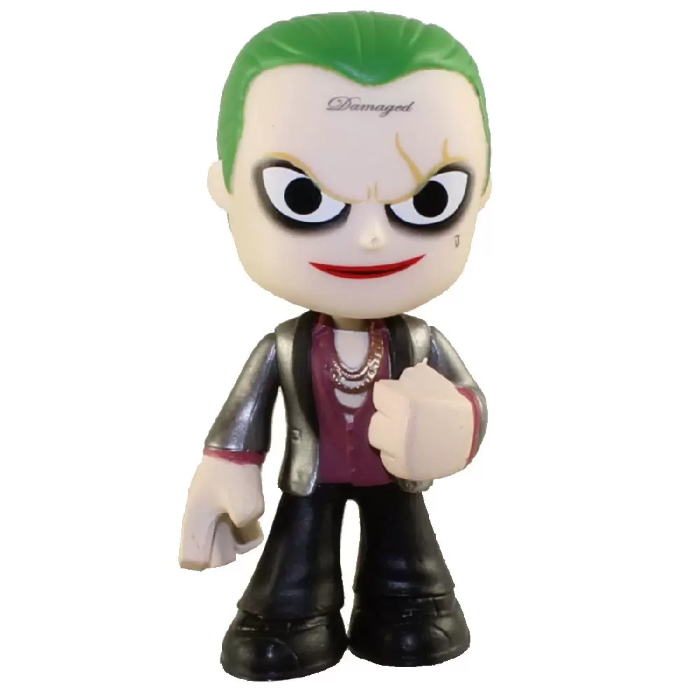 Mystery Minis Suicide Squad - The Joker Suit