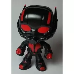 Ant-Man Black Suit