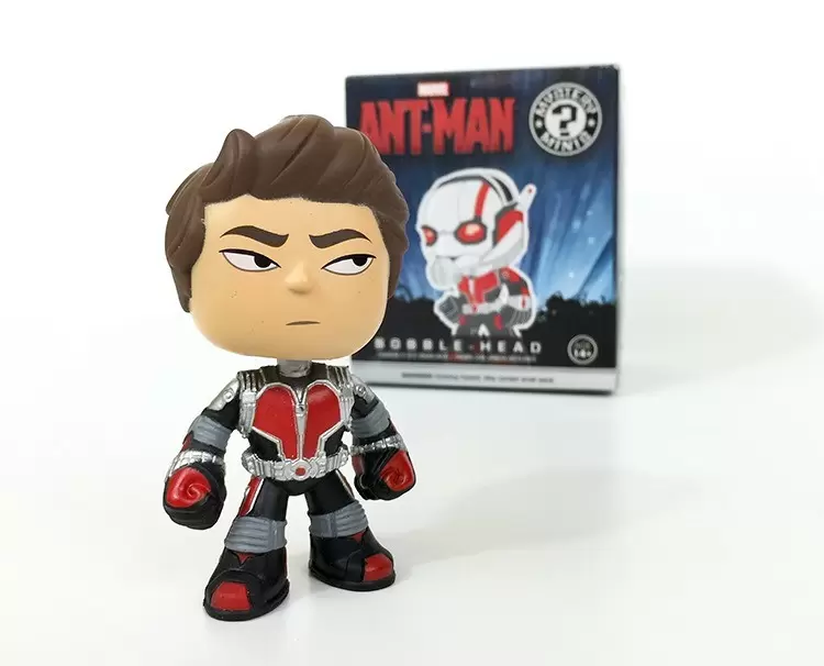 Mystery Minis Ant-Man - Ant-Man Unmasked