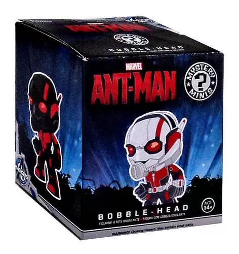 Mystery Minis Ant-Man - Boite Vide