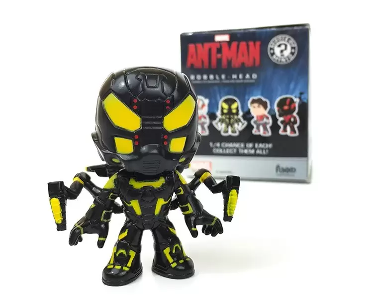 Mystery Minis Ant-Man - Yellow Jacket