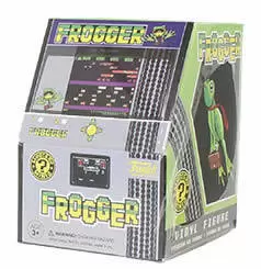 Mystery Minis Retro Video Game - Frogger Box