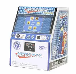 Mystery Minis Retro Video Game - Mega Man Box