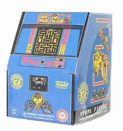 Mystery Minis Retro Video Game - Ms. Pac-Man Box