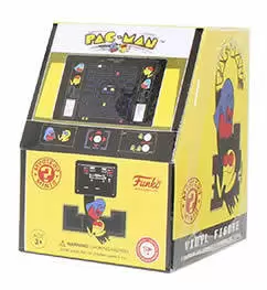Mystery Minis Retro Video Game - Pac-Man Box