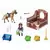 Playmobil Horse Riding - Show Horse with Stall Set