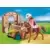 Trekking Horse with Stall Play Set