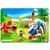 Playmobil en vacances - Superset Enfant - aire de jeux