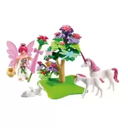 Fairy Carrying Case Playset
