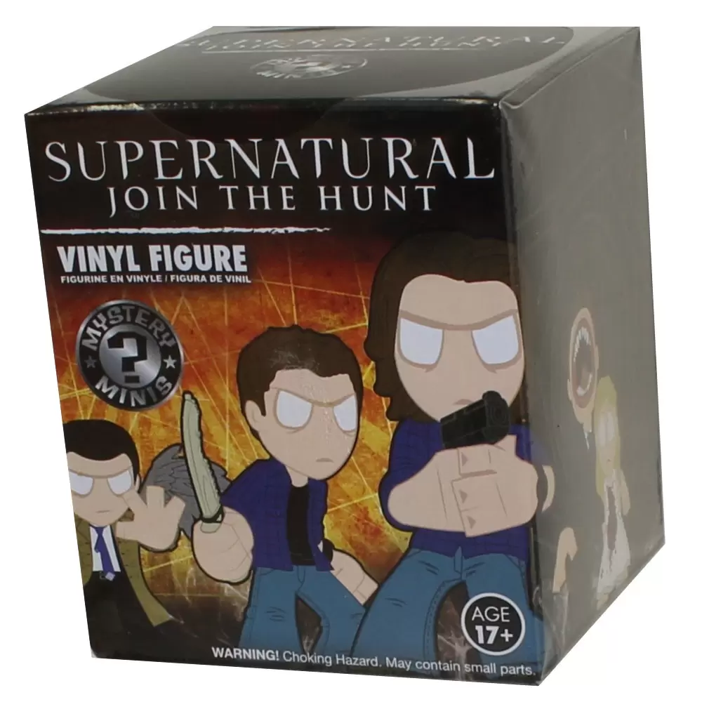 Mystery Minis Supernatural - Blind Box