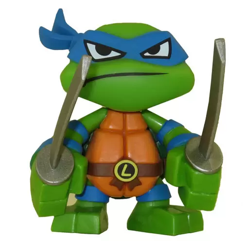 Mystery Minis Teenage Mutant Ninja Turtles - Leonardo