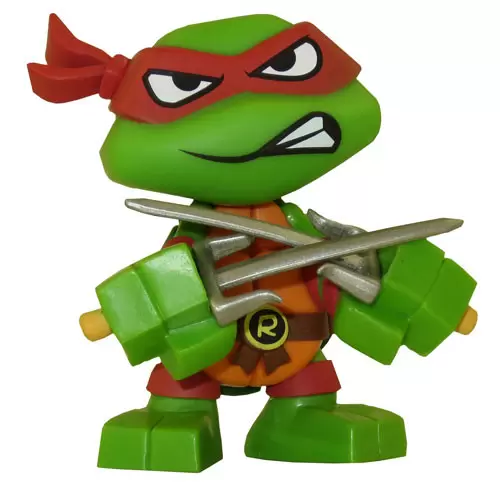 Mystery Minis Teenage Mutant Ninja Turtles - Raphael