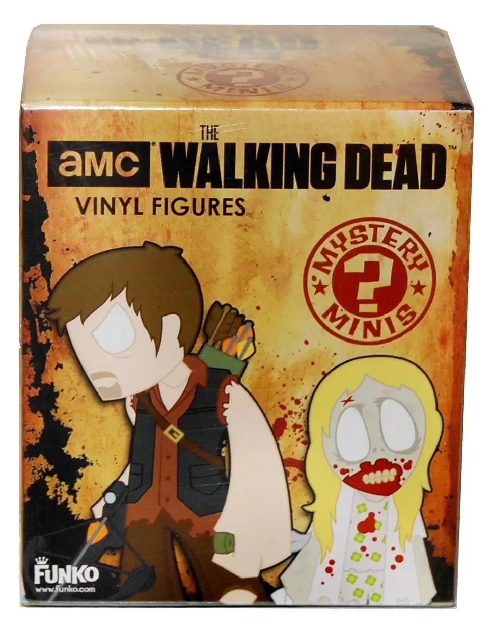 Mystery Minis The Walking Dead - Series 1 - Blind Box