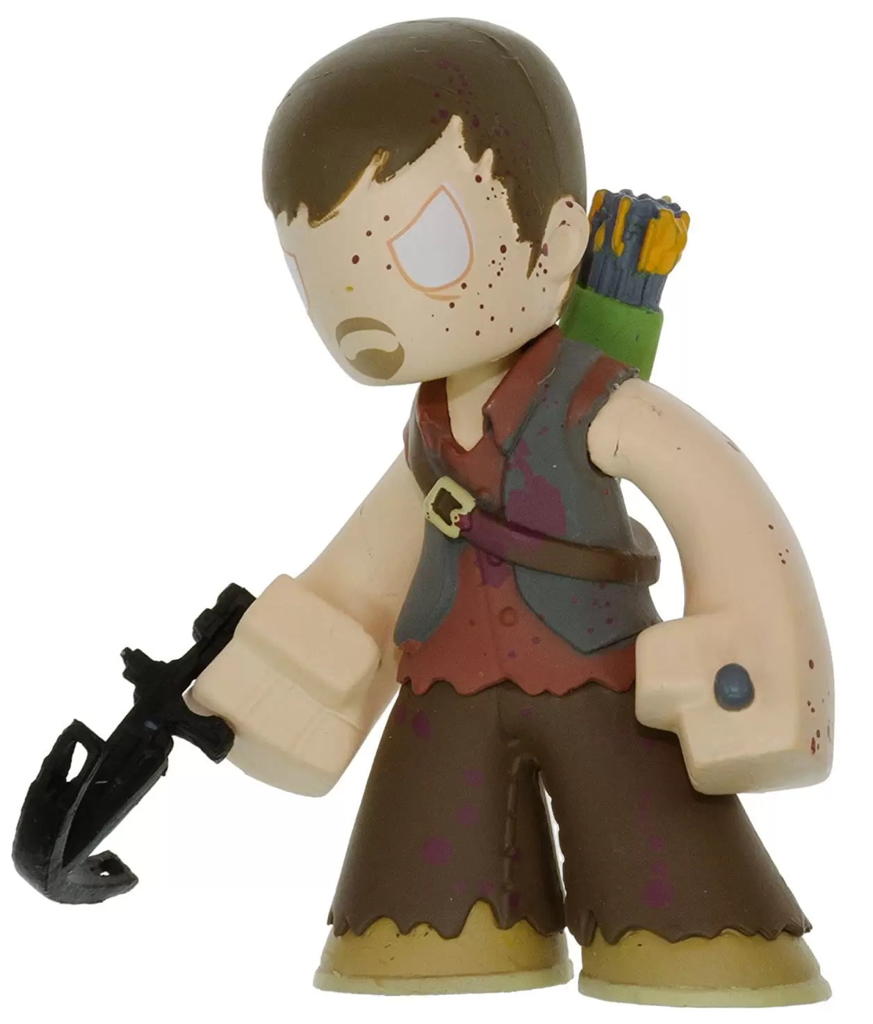 Mystery Minis The Walking Dead - Série 1 - Daryl Dixon Bloody