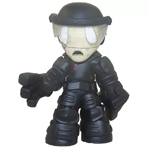 Mystery Minis The Walking Dead - Series 1 - Prison Guard Walker