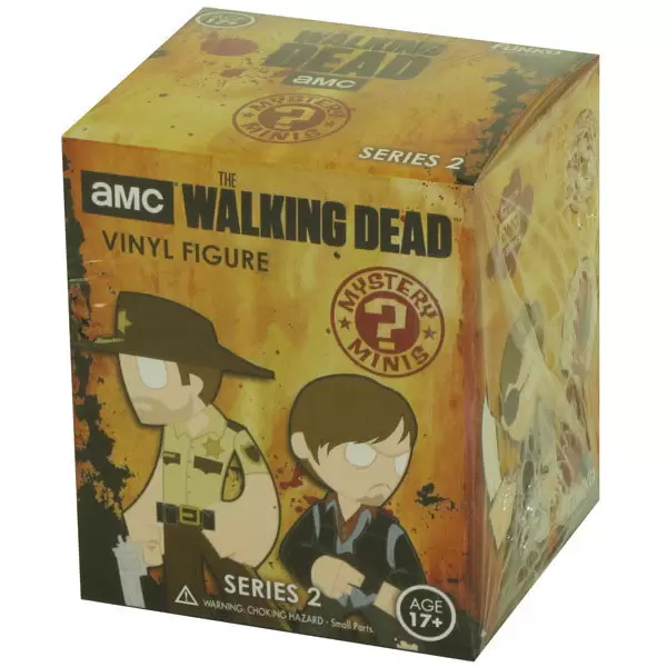 Mystery Minis The Walking Dead - Series 2 - Blind Box