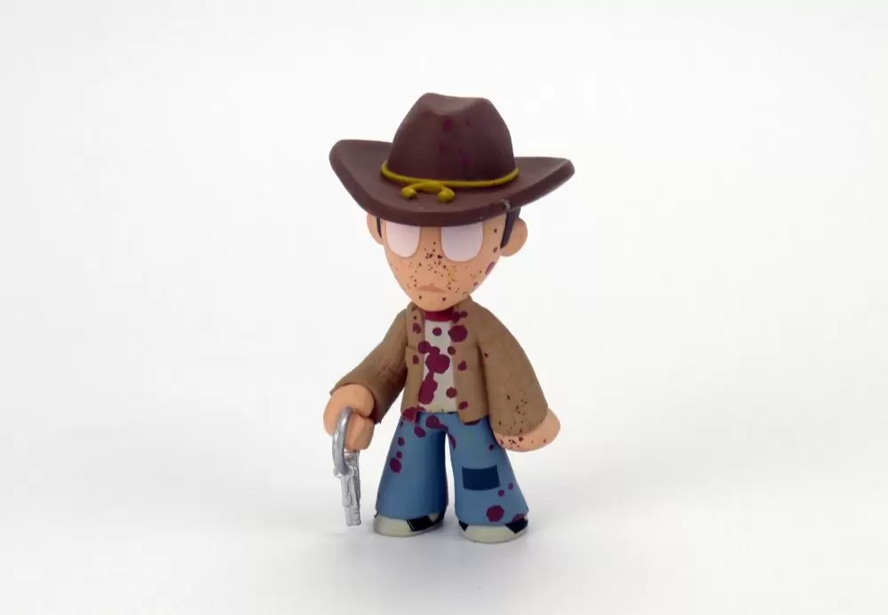 Mystery Minis The Walking Dead - Series 2 - Carl Grimes Bloody