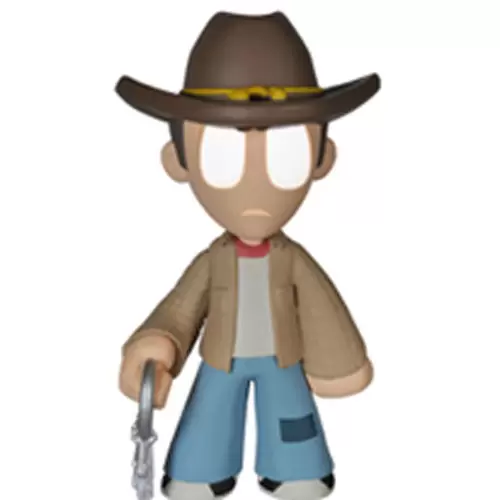 Mystery Minis The Walking Dead - Series 2 - Carl Grimes