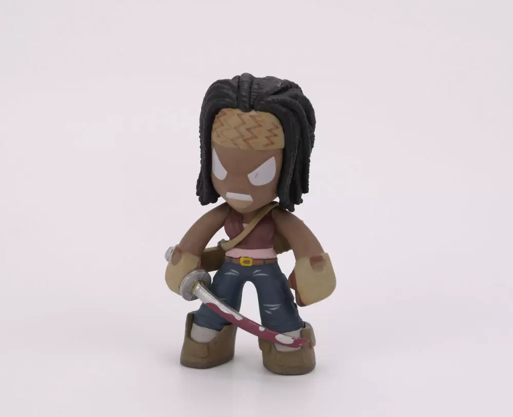 Mystery Minis The Walking Dead - Série 2 - Michonne Angry