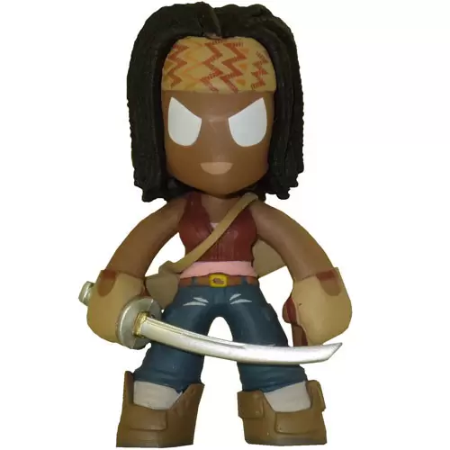 Mystery Minis The Walking Dead - Série 2 - Michonne