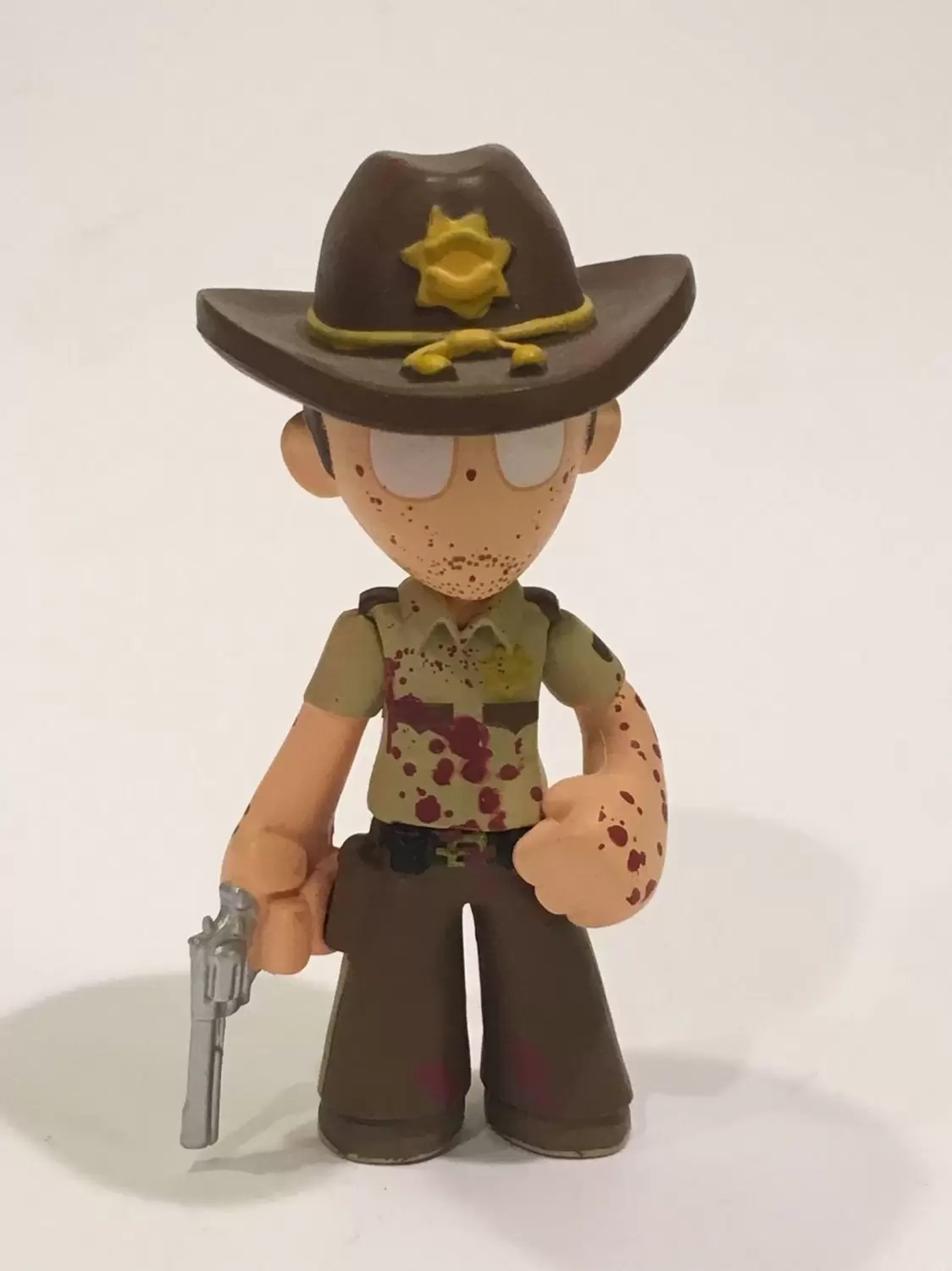 Mystery Minis The Walking Dead - Série 2 - Rick Grimes Bloody