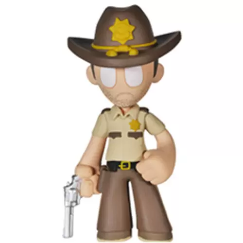 Mystery Minis The Walking Dead - Series 2 - Rick Grimes