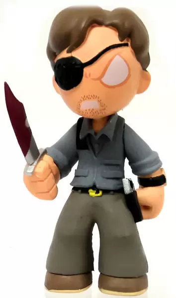 Mystery Minis The Walking Dead - Série 2 - The Governor Bloody