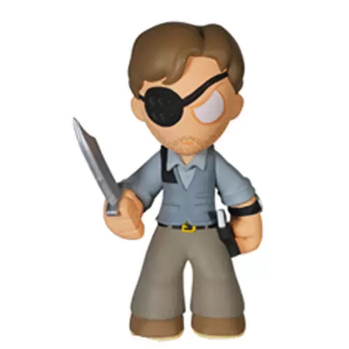 Mystery Minis The Walking Dead - Série 2 - The Governor