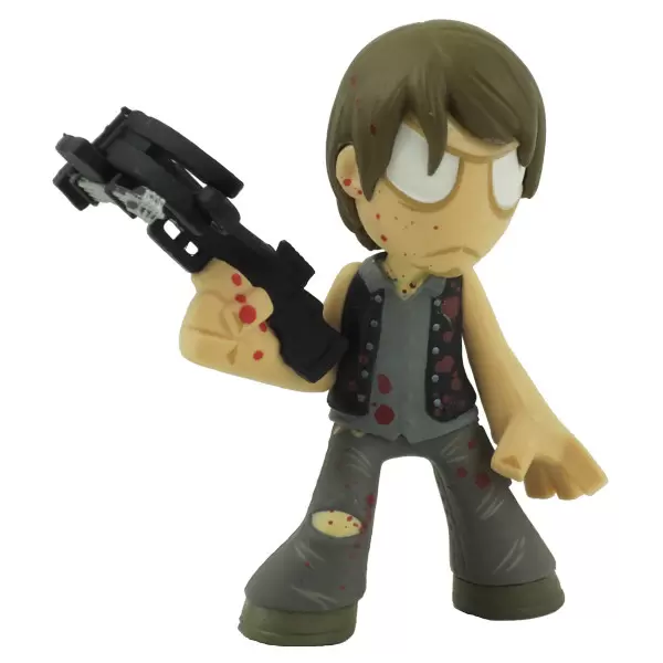 Mystery Minis The Walking Dead - Série 3 - Daryl Dixon Bloody