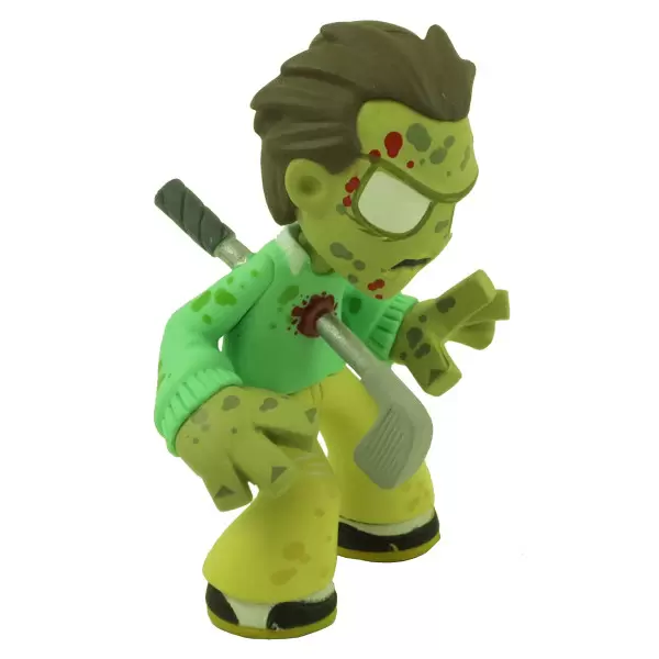 Mystery Minis The Walking Dead - Series 3 - Impaled Golf ClubWalker