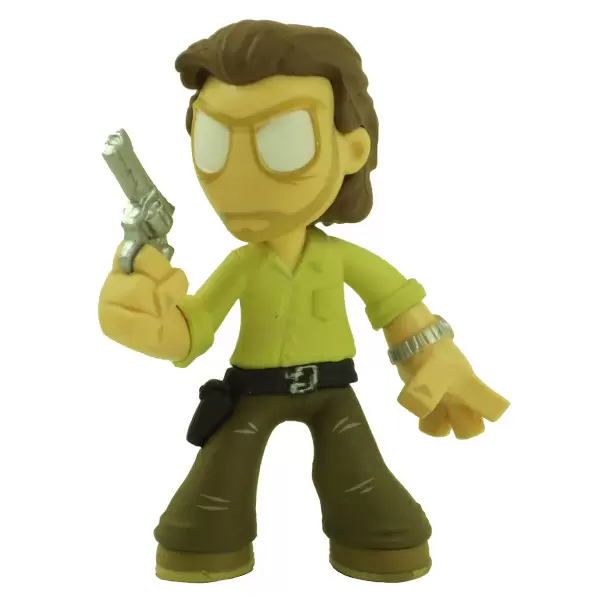 Mystery Minis The Walking Dead - Series 3 - Rick Grimes