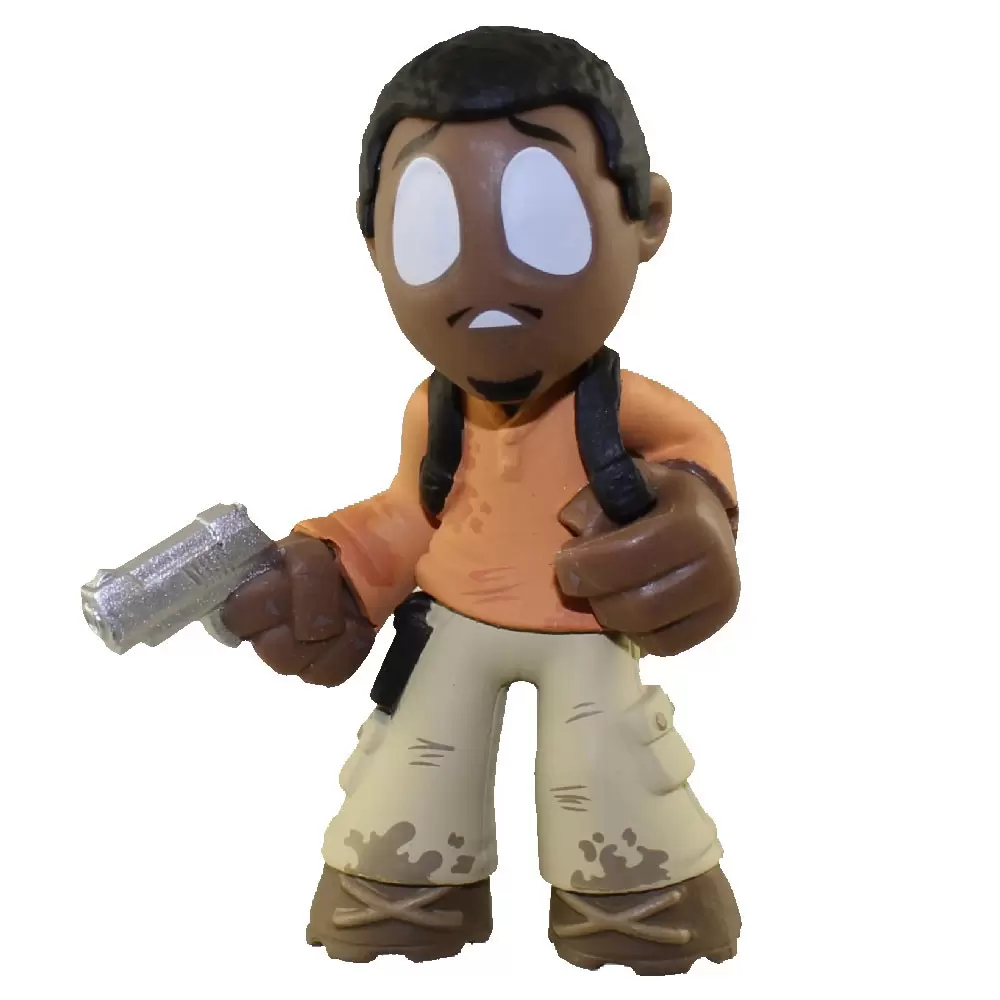 Mystery Minis The Walking Dead - Série 4 - Bob Stookey