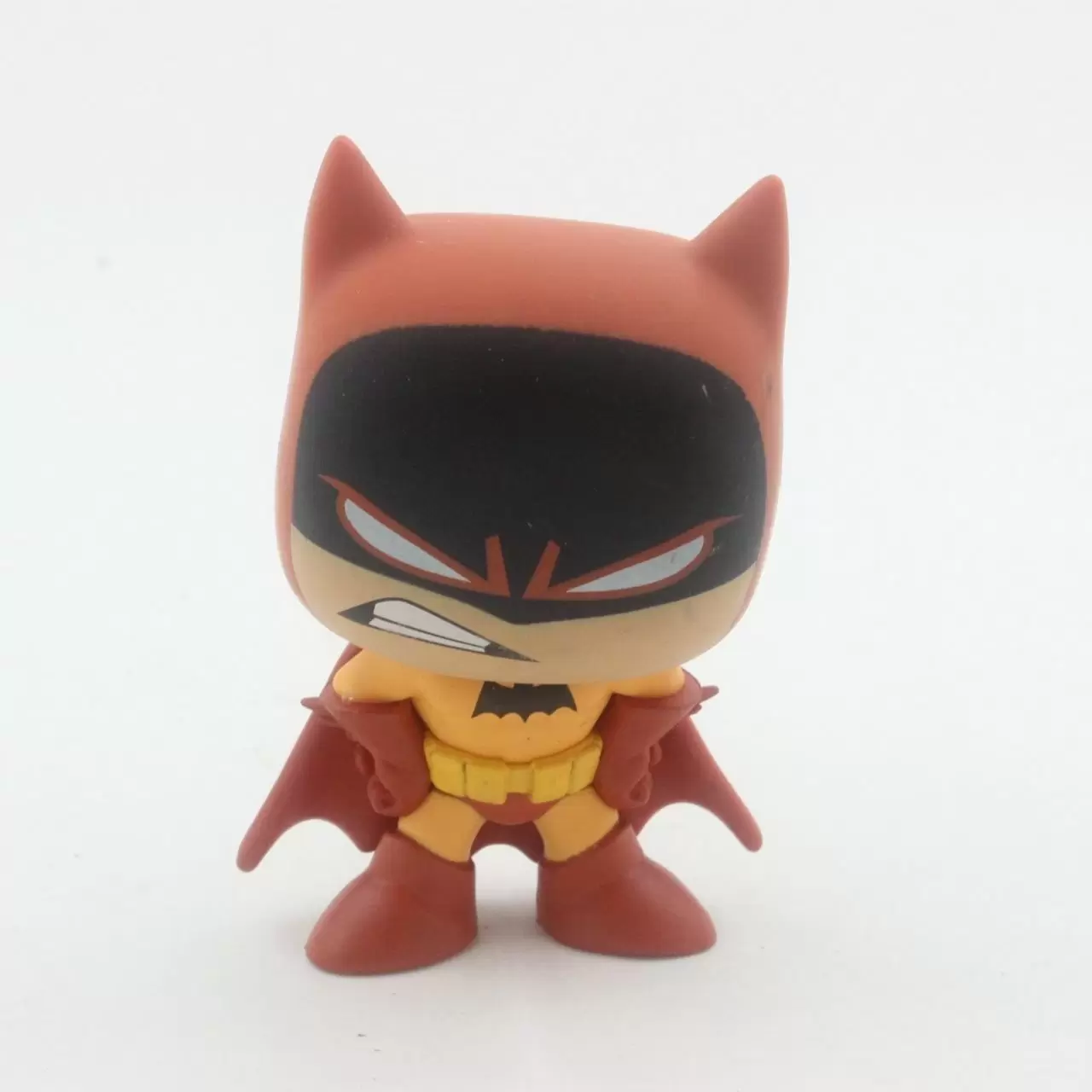 Mystery Minis Vintage Batman Collection - Batman Rainbow Orange