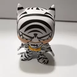 Batman Zebra