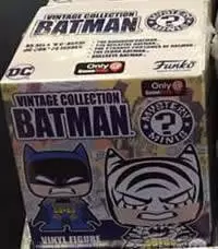 Mystery Minis Vintage Batman Collection - Boîte Mystère
