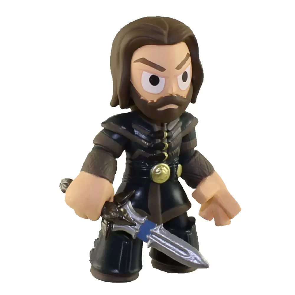 Mystery Minis Warcraft Movie - Lothar