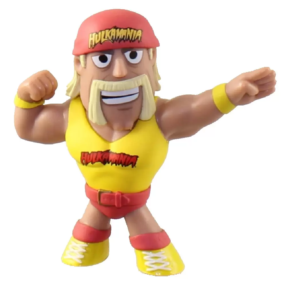 Mystery Minis WWE - Series 1 - Hulk Hogan
