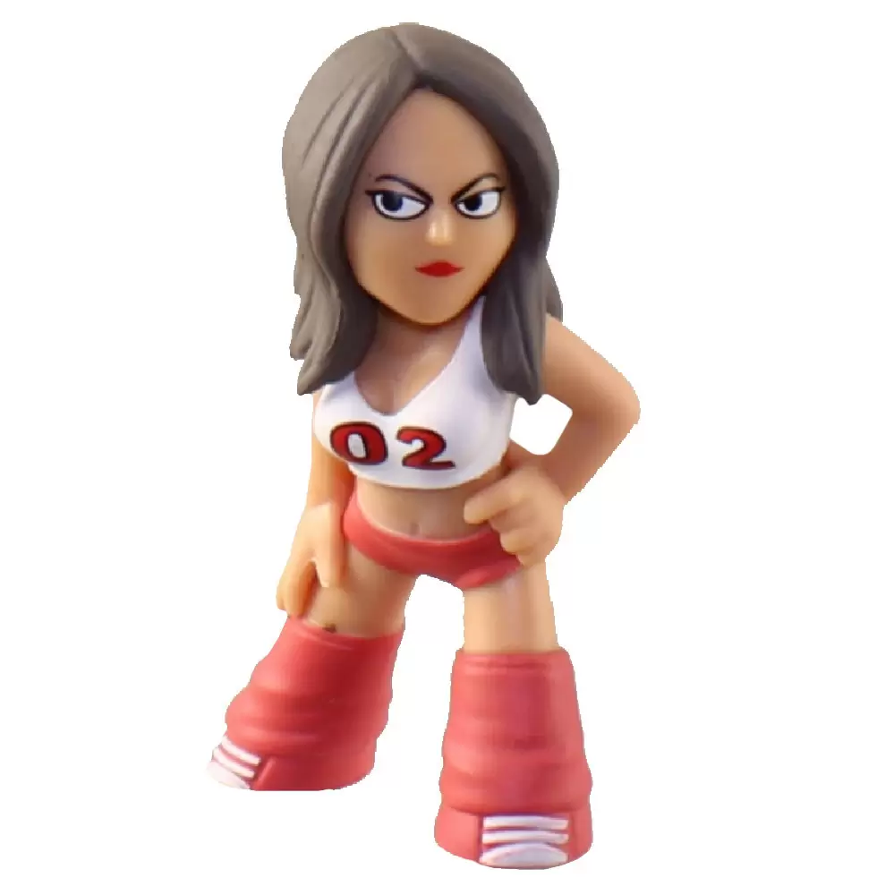 Mystery Minis WWE - Series 1 - Nikki Bella