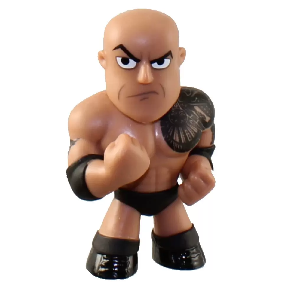 Mystery Minis WWE - Series 1 - The Rock
